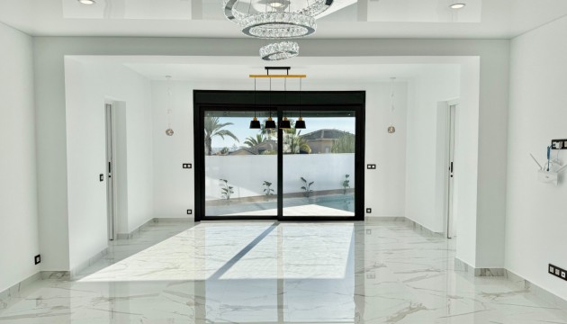 Revente - Villa's
 - Ciudad Quesada