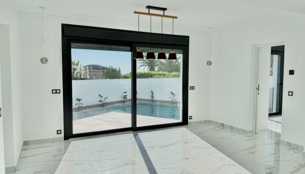 Revente - Villa's
 - Ciudad Quesada
