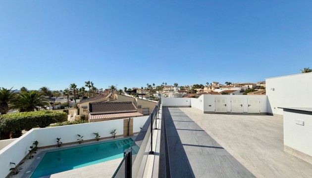 Revente - Villa's
 - Ciudad Quesada