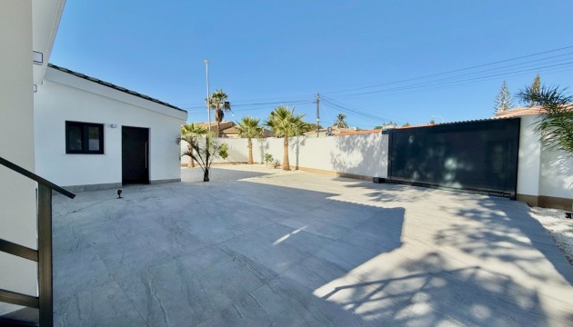 Revente - Villa's
 - Ciudad Quesada