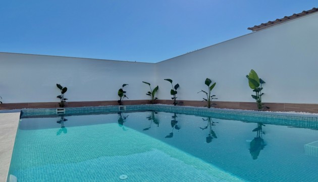 Revente - Villa's
 - Ciudad Quesada