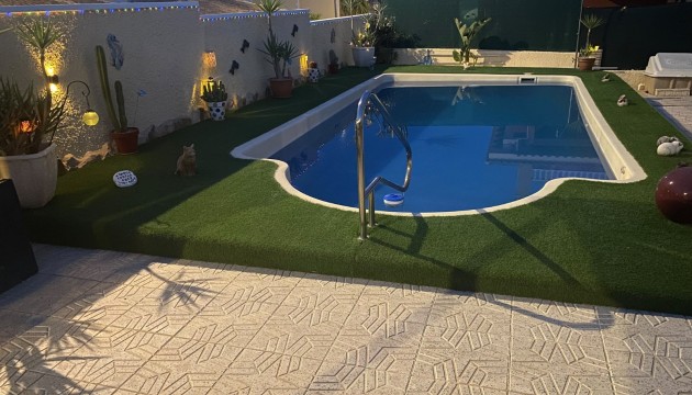 Venta - Villas
 - Bigastro