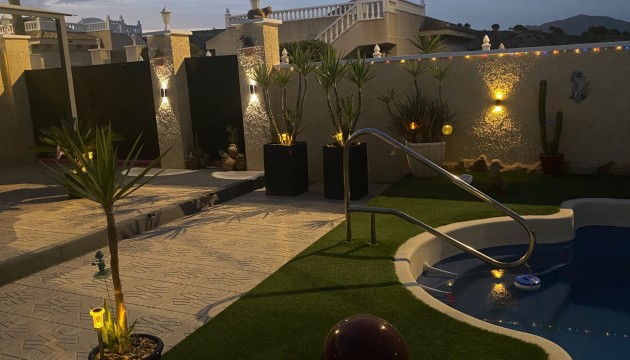 Venta - Villas
 - Bigastro