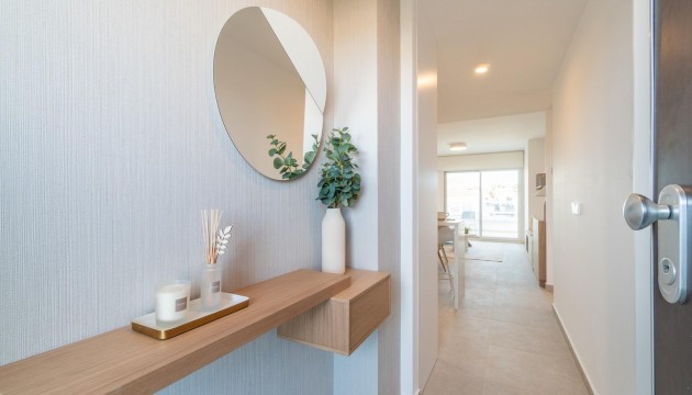 New Build - Apartment - Orihuela - Playa Flamenca
