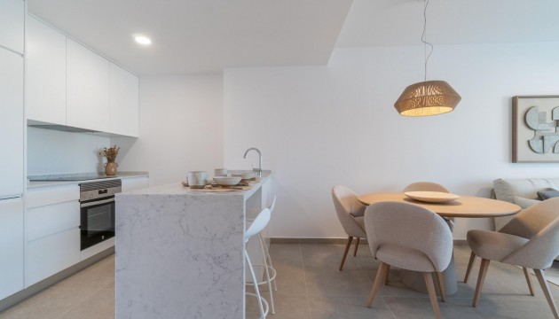 New Build - Apartment - Orihuela - Playa Flamenca