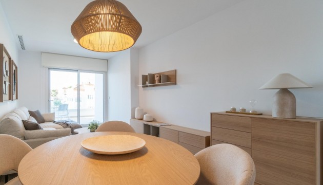 New Build - Apartment - Orihuela - Playa Flamenca