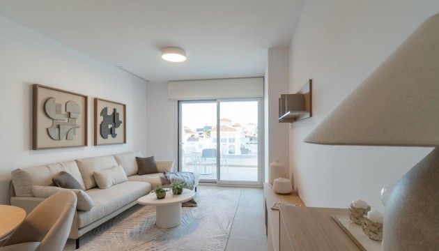 New Build - Apartment - Orihuela - Playa Flamenca