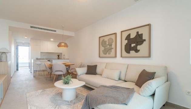 New Build - Apartment - Orihuela - Playa Flamenca