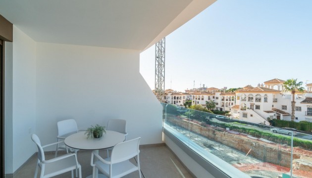New Build - Apartment - Orihuela - Playa Flamenca