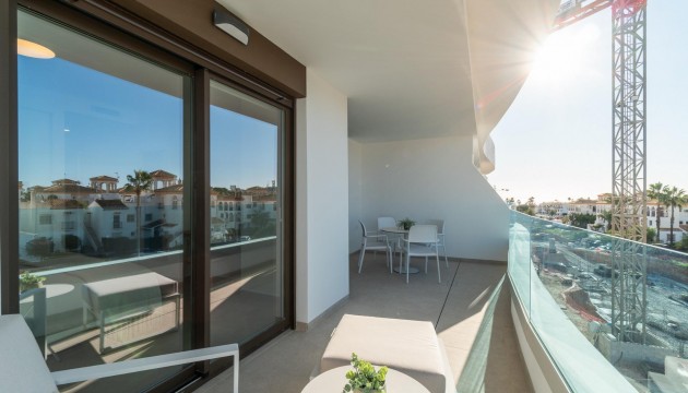 New Build - Apartment - Orihuela - Playa Flamenca