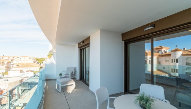 New Build - Apartment - Orihuela - Playa Flamenca