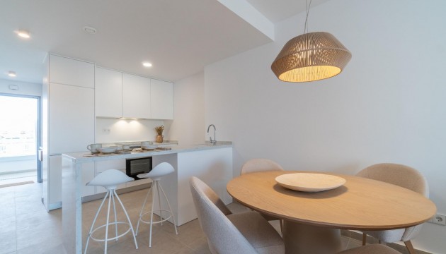 New Build - Apartment - Orihuela - Playa Flamenca