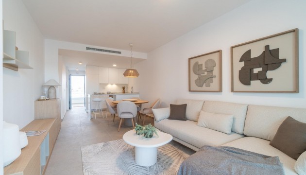 New Build - Apartment - Orihuela - Playa Flamenca
