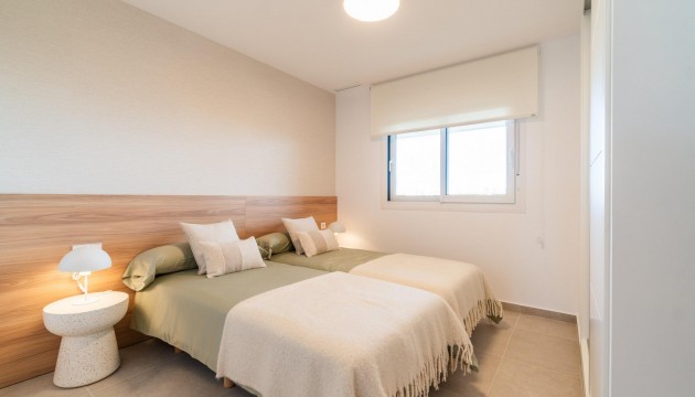 New Build - Apartment - Orihuela - Playa Flamenca