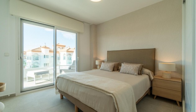 New Build - Apartment - Orihuela - Playa Flamenca