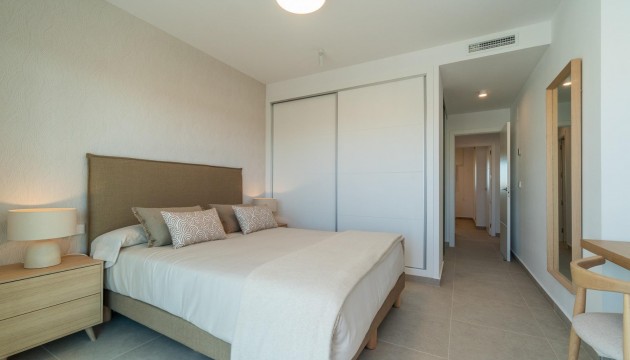 New Build - Apartment - Orihuela - Playa Flamenca
