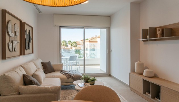 New Build - Apartment - Orihuela - Playa Flamenca