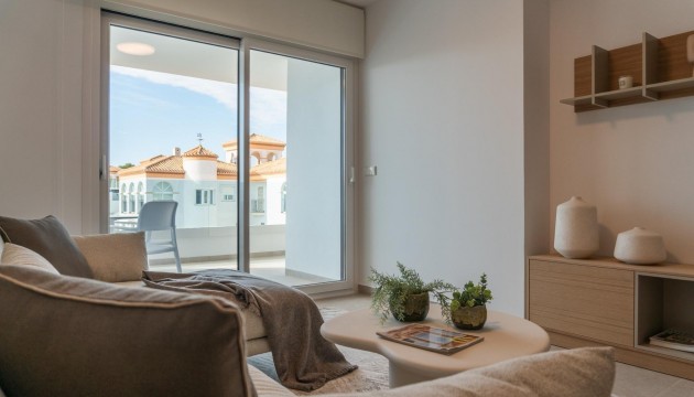 New Build - Apartment - Orihuela - Playa Flamenca