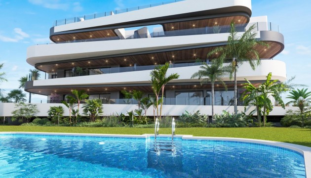 Nueva construcción  - Apartamento - Los Alcazares - Serena Golf