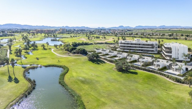 Nueva construcción  - Apartamento - Los Alcazares - Serena Golf