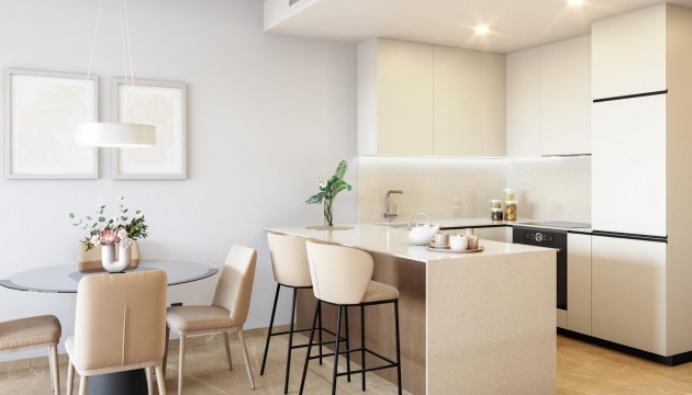 Nueva construcción  - Apartamento - Los Alcazares - Serena Golf