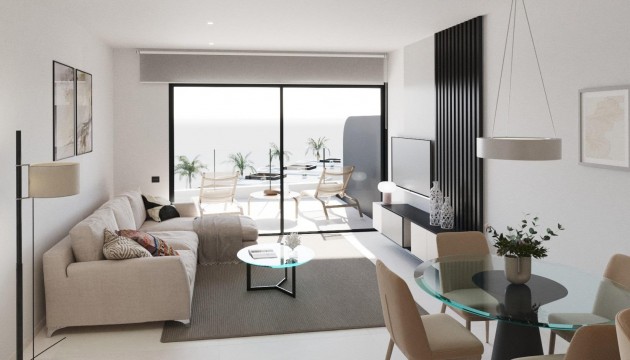Nueva construcción  - Apartamento - Los Alcazares - Serena Golf