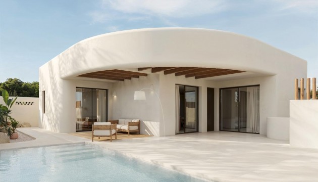 New Build - Villas - Algorfa - La Finca Golf