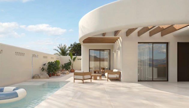 New Build - Villas - Algorfa - La Finca Golf