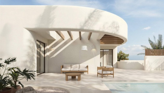 New Build - Villas - Algorfa - La Finca Golf