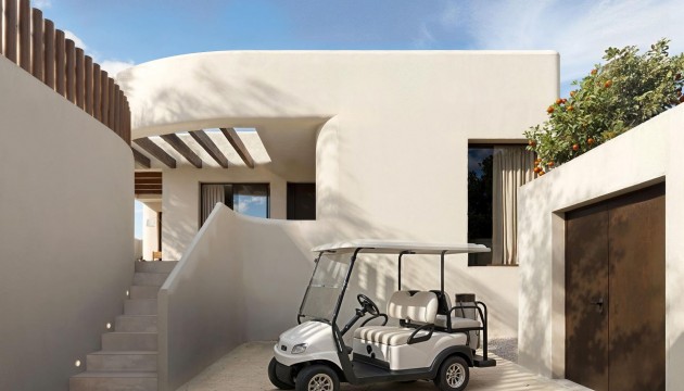 New Build - Villas - Algorfa - La Finca Golf