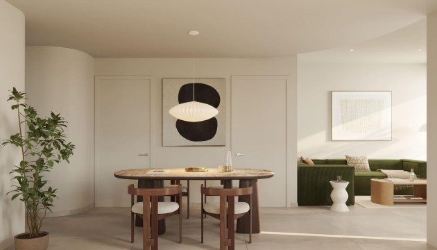 New Build - Villas - Algorfa - La Finca Golf