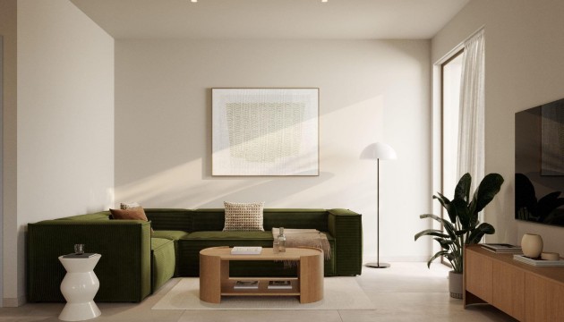New Build - Villas - Algorfa - La Finca Golf