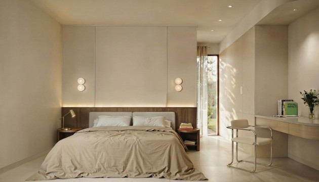 New Build - Villas - Algorfa - La Finca Golf