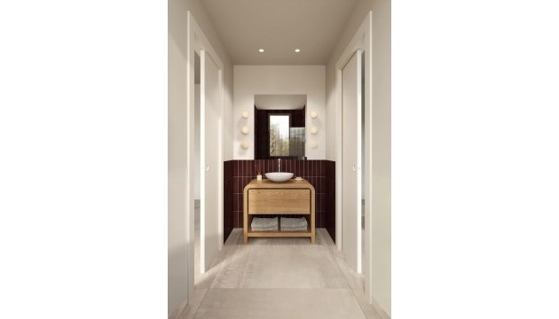 New Build - Villas - Algorfa - La Finca Golf