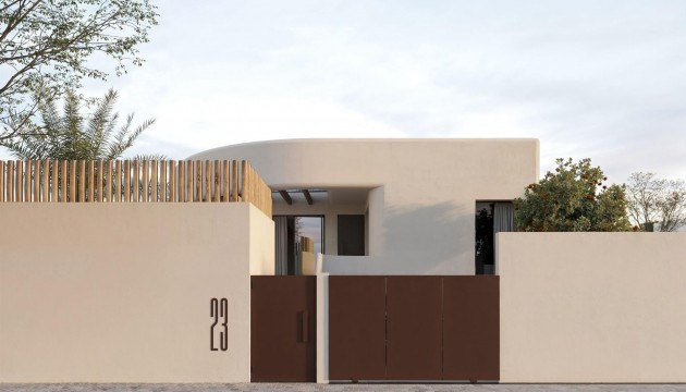 New Build - Villas - Algorfa - La Finca Golf