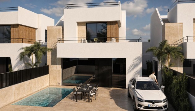 Nueva construcción  - Villas
 - Condada de Alhama - Condado De Alhama