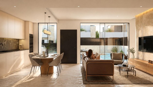 Nueva construcción  - Villas
 - Condada de Alhama - Condado De Alhama