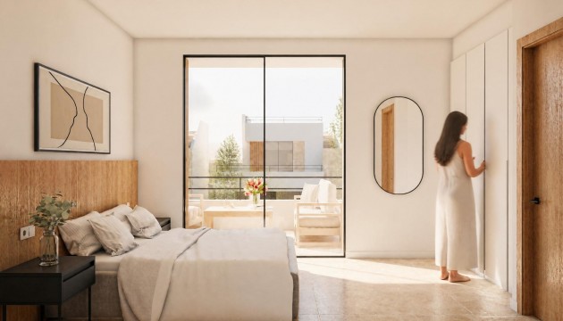 Nueva construcción  - Villas
 - Condada de Alhama - Condado De Alhama