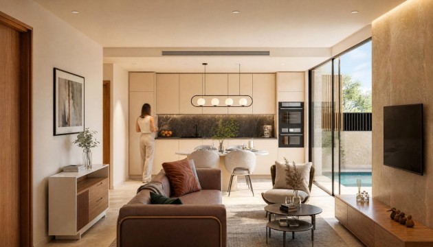 New Build - Townhouse - Condada de Alhama - Condado De Alhama