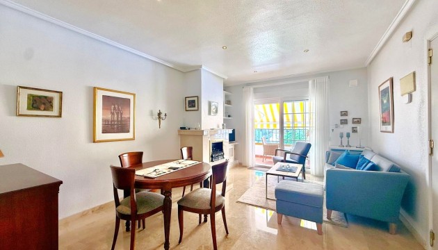 Resale - Wohnung - Orihuela Costa - Los Dolses