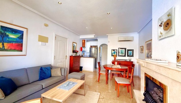 Resale - Wohnung - Orihuela Costa - Los Dolses