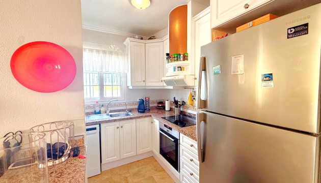 Resale - Wohnung - Orihuela Costa - Los Dolses