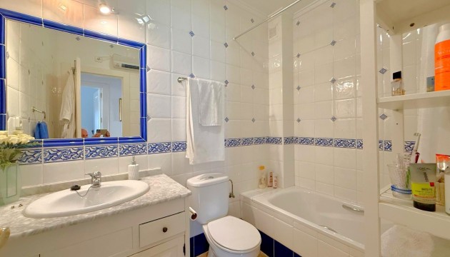 Resale - Wohnung - Orihuela Costa - Los Dolses