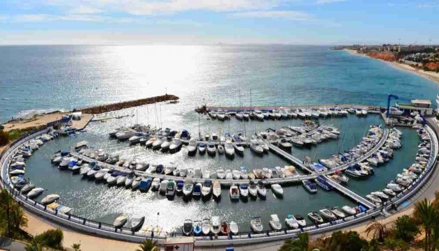 Revente - Townhouse - Villamartin - Villamartín