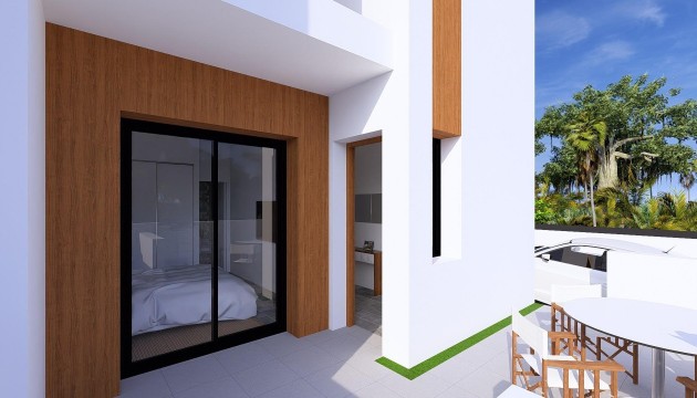 New Build - Villas - Daya Nueva - Pueblo