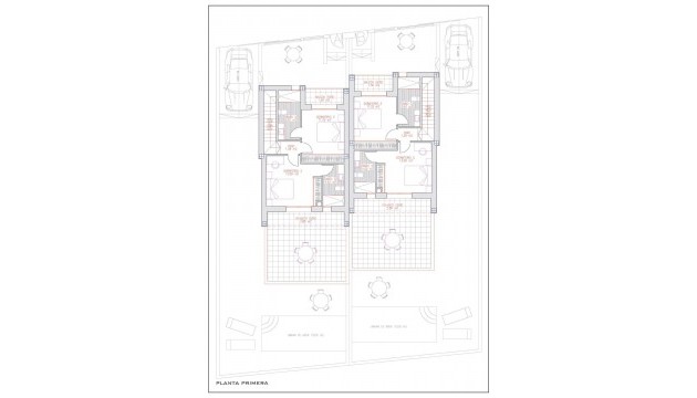 New Build - Villas - Daya Nueva - Pueblo