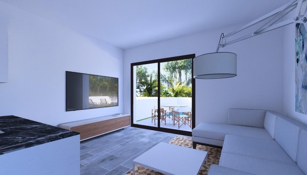 New Build - Villas - Daya Nueva - Pueblo