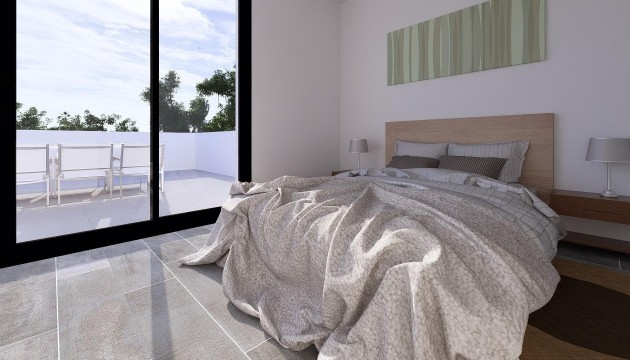 New Build - Villas - Daya Nueva - Pueblo