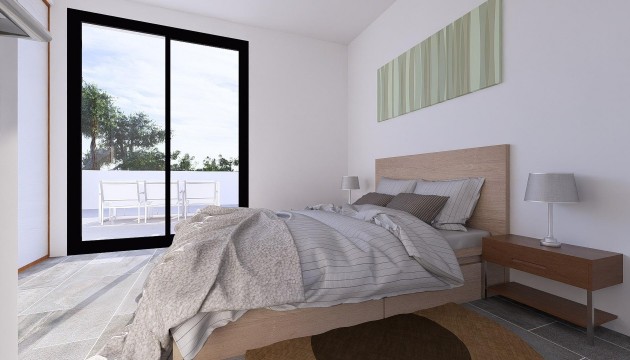New Build - Villas - Daya Nueva - Pueblo