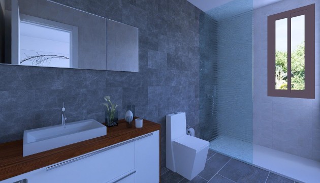 New Build - Villas - Daya Nueva - Pueblo